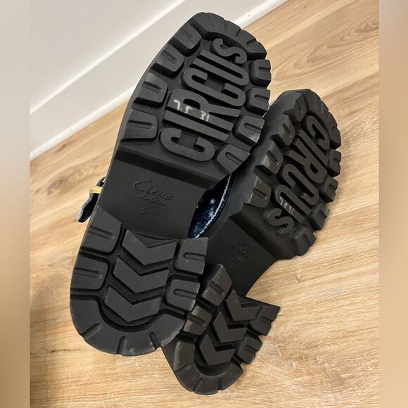 CIRCUS NY BY SAM EDELMAN Nellie Mary Jane Size 7.5 - Picture 9 of 10